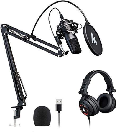 Picture for category Headphones and microphones