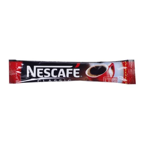 Slika NESCAFÉ CLASSIC instant kafa 2g, pakovanje 100 kom