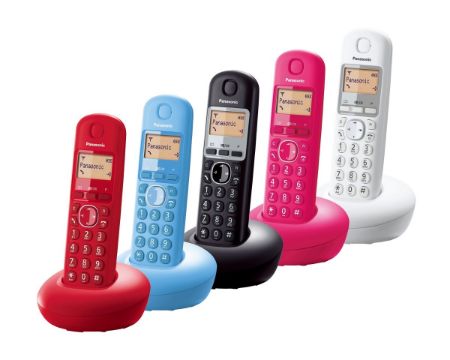 Picture for category Landline and cordless phones