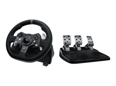 Picture for category Joysticks and steering wheels
