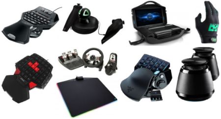 Picture for category Other gaming equipment