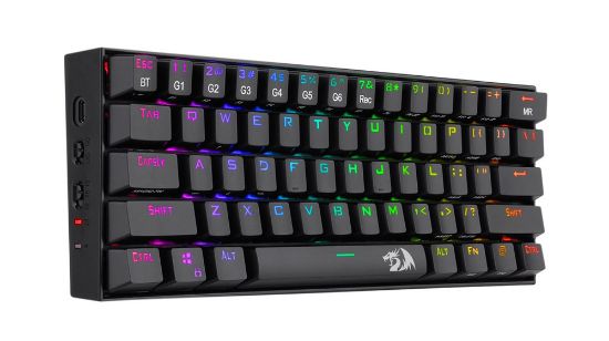 Picture of Draconic K530RGB Bluetooth/Wired Mechanical Gaming Keyboard