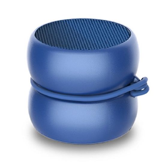 Picture of YOYO SPEAKER - Wireless Bluetooth Speaker - Metallic Blue