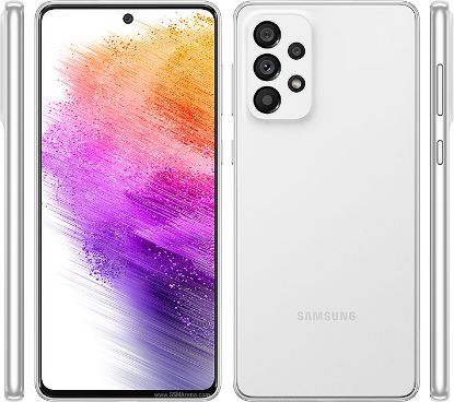 Picture of Samsung Galaxy A73 5G 8GB/128GB 