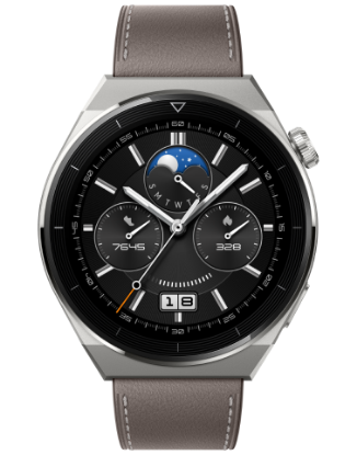 Picture of Huawei Watch GT3 Pro Light Titanium Case