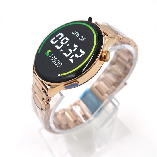 Picture of Smart Watch Lady rose gold(metalna narukvica)