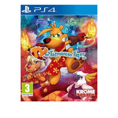 Picture of PS4 TY The Tasmanian Tiger HD