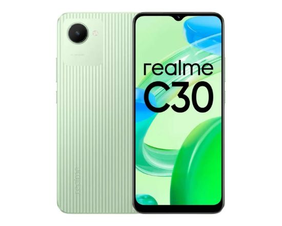 Slika REALME C30 RMX3623 Bamboo Green 3/32GB