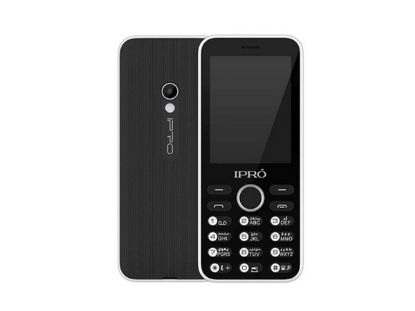 Picture of IPRO A29 2G GSM Feature mobilni telefon 2.8" LCD/1750mAh/32MB/Srpski Jezik/Crna