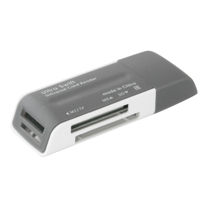 Slika Čitač kartica Defender Ultra Swift all in 1 USB 2.0