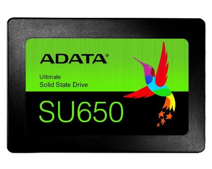 Slika A-DATA 240GB 2.5" SATA III ASU650SS-240GT-R SSD