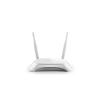 Picture of Wireless Router TP-Link TL-MR3420 3G 150Mbps/ext2x5dBi detach/2,4GHz/1wan/4lan/1USB