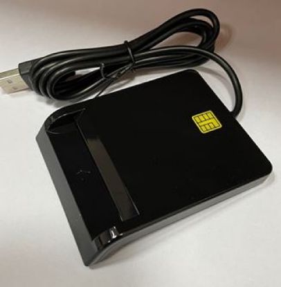 Slika Smart card reader TCR USB