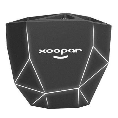 Picture of GEO SPEAKER - Bluetooth - Black with White LED