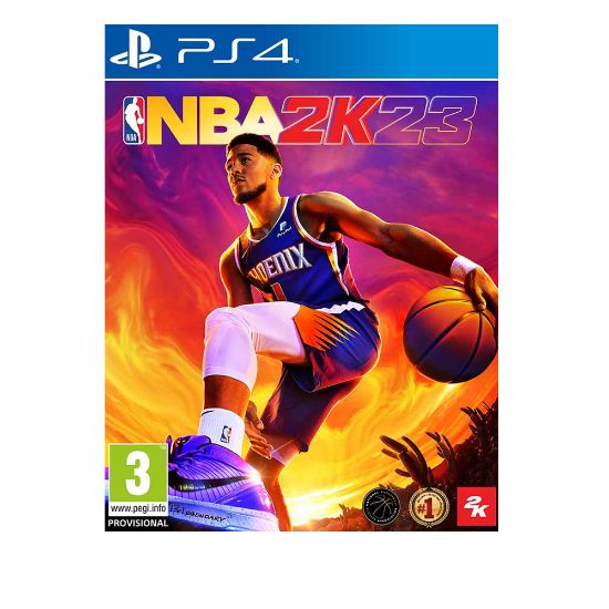 Picture of PS4 NBA 2K23