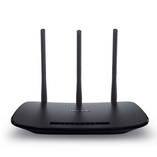 Picture of TP-LINK WIRELESS ROUTER TL-WR940N 450Mb/s