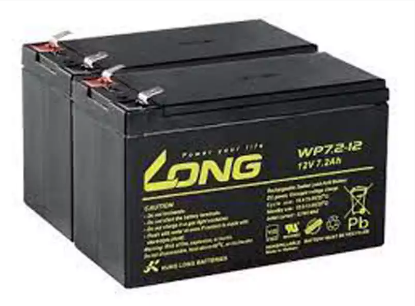 Picture of Baterija za UPS 12V 7.2Ah Long RBC2