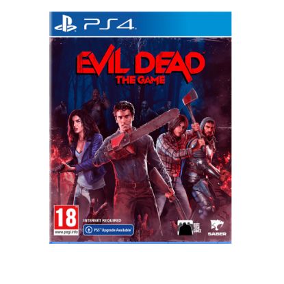 Slika PS4 Evil Dead: The Game