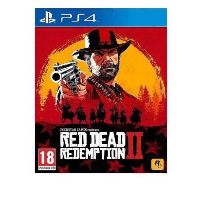 Slika PS4 Red Dead Redemption 2