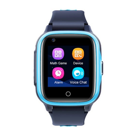 Picture of Bambino 4G Smart Watch Black-Blue