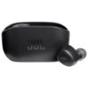 Picture of Slušalice JBL W100 TWS BLACK (In-Ear Bežične Bluetooth Slušalice Sa Futrolom Za Punjenje) Crne