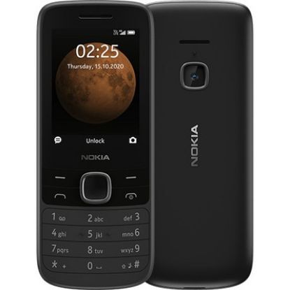 Slika Nokia 225 4G Black