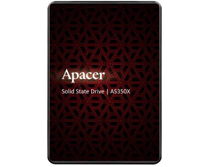 Slika APACER 128GB 2.5" SATA III AS350X SSD