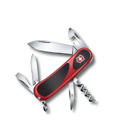 Picture of Victorinox Swiss Army Multitool Evolution Grip10