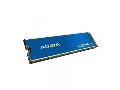 Picture of A-DATA 256GB M.2 PCIe Gen3 x4 LEGEND 710 ALEG-710-256GCS SSD