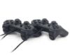 Picture of JPD-UDV2-01 ** Gembird USB 2.0 double analog vibration gamepad black (684)