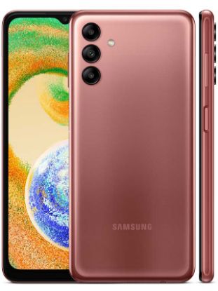 Picture of Samsung Galaxy A04s 4GB/64GB Copper